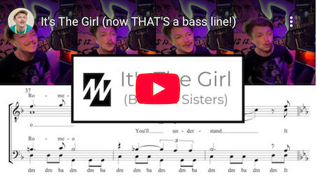 It's The Girl It's The Girl